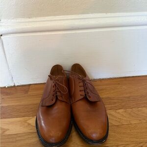 Parabook Italian Leather Oxfords